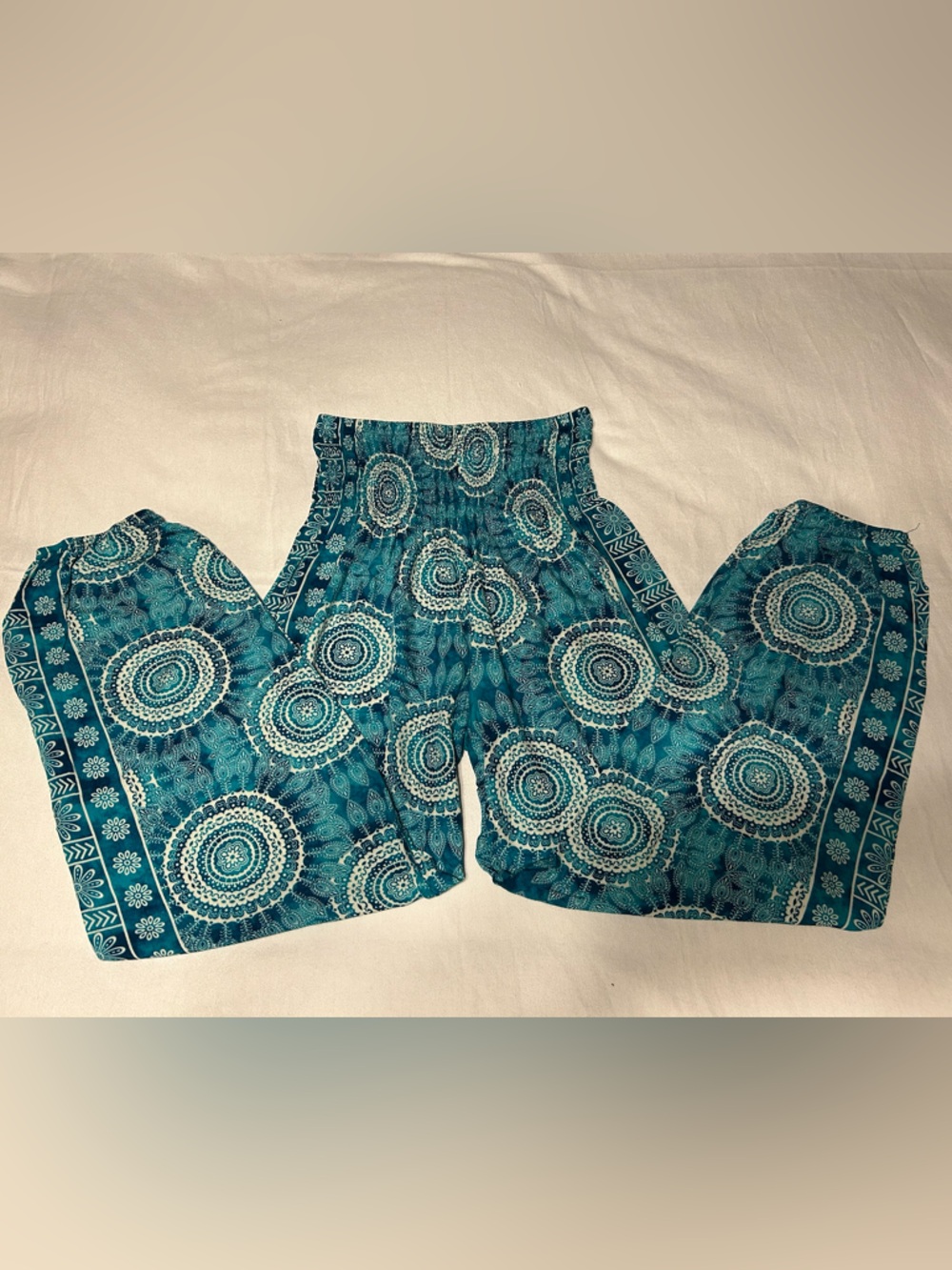 Lotus & Luna Harem Pants